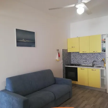 Holiday home Casa Julia Due Passi Dal Mare San Vito Lo Capo