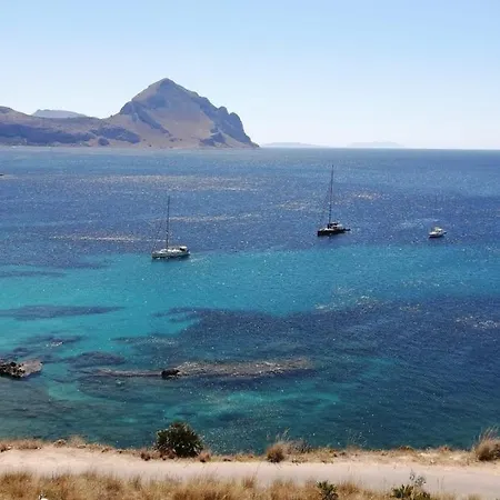 Casa Julia Due Passi Dal Mare * San Vito Lo Capo